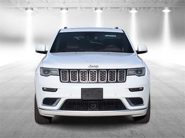 Thumbnail: 2021 Jeep Grand Cherokee - 3