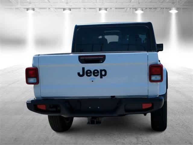 2024 Jeep Gladiator Sport 7