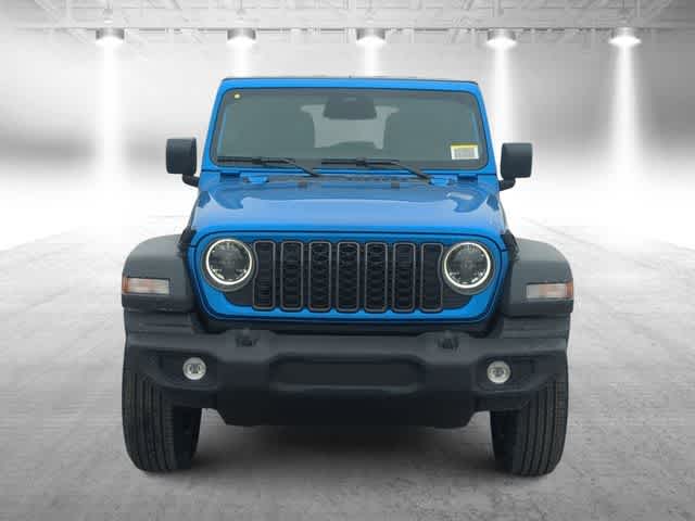 Thumbnail: 2026 Jeep Wrangler - 3