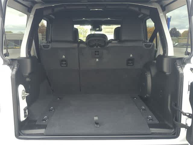 Thumbnail: 2025 Jeep Wrangler - 34