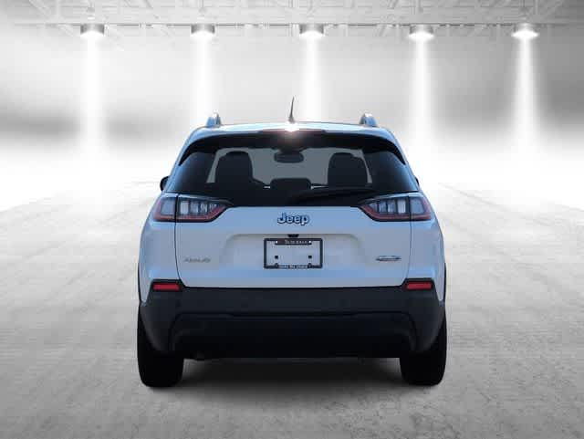 Thumbnail: 2021 Jeep Cherokee - 7