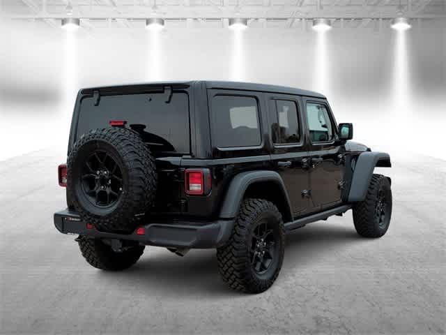 Thumbnail: 2025 Jeep Wrangler - 8