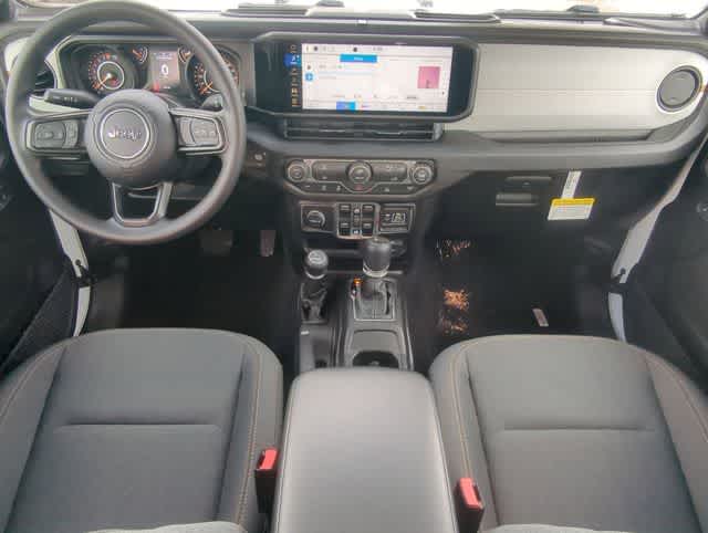 Thumbnail: 2026 Jeep Gladiator - 15