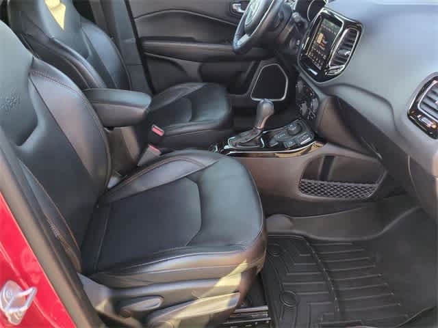 Thumbnail: 2018 Jeep Compass - 28