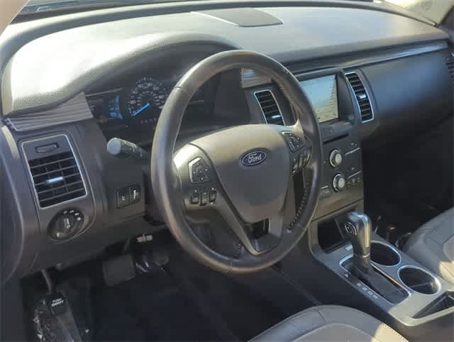 Thumbnail: 2017 Ford Flex - 10