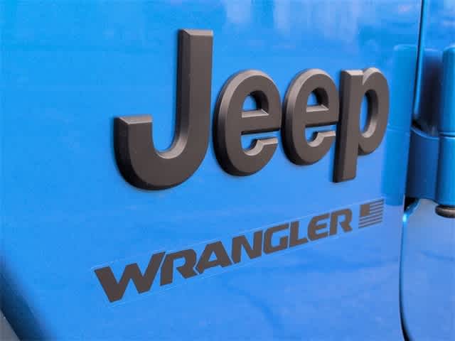 Thumbnail: 2025 Jeep Wrangler - 12