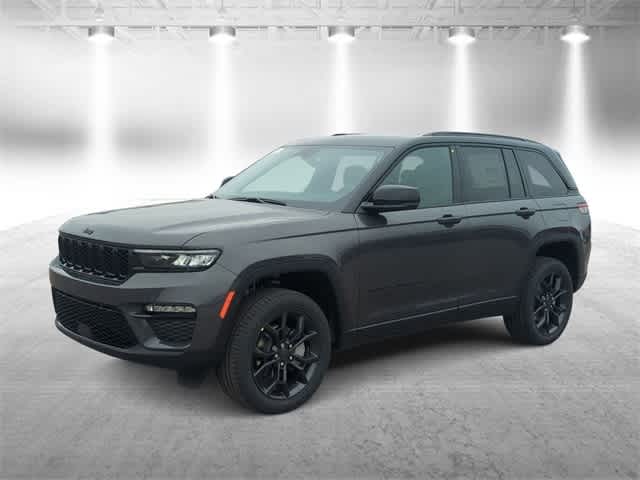 Thumbnail: 2025 Jeep Grand Cherokee - 4