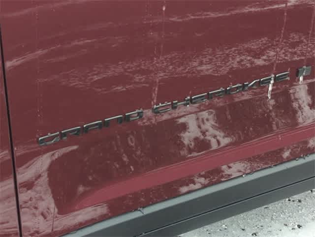 Thumbnail: 2025 Jeep Grand Cherokee L - 13