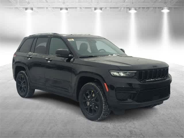 Thumbnail: 2025 Jeep Grand Cherokee - 2