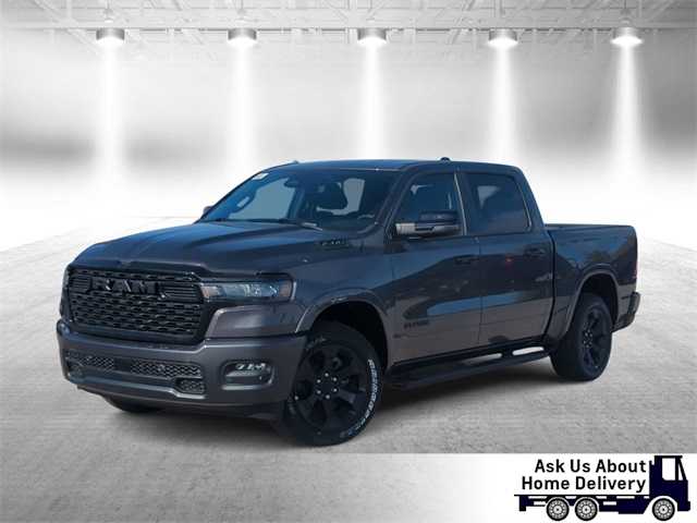 Thumbnail: 2026 RAM 1500 - 1