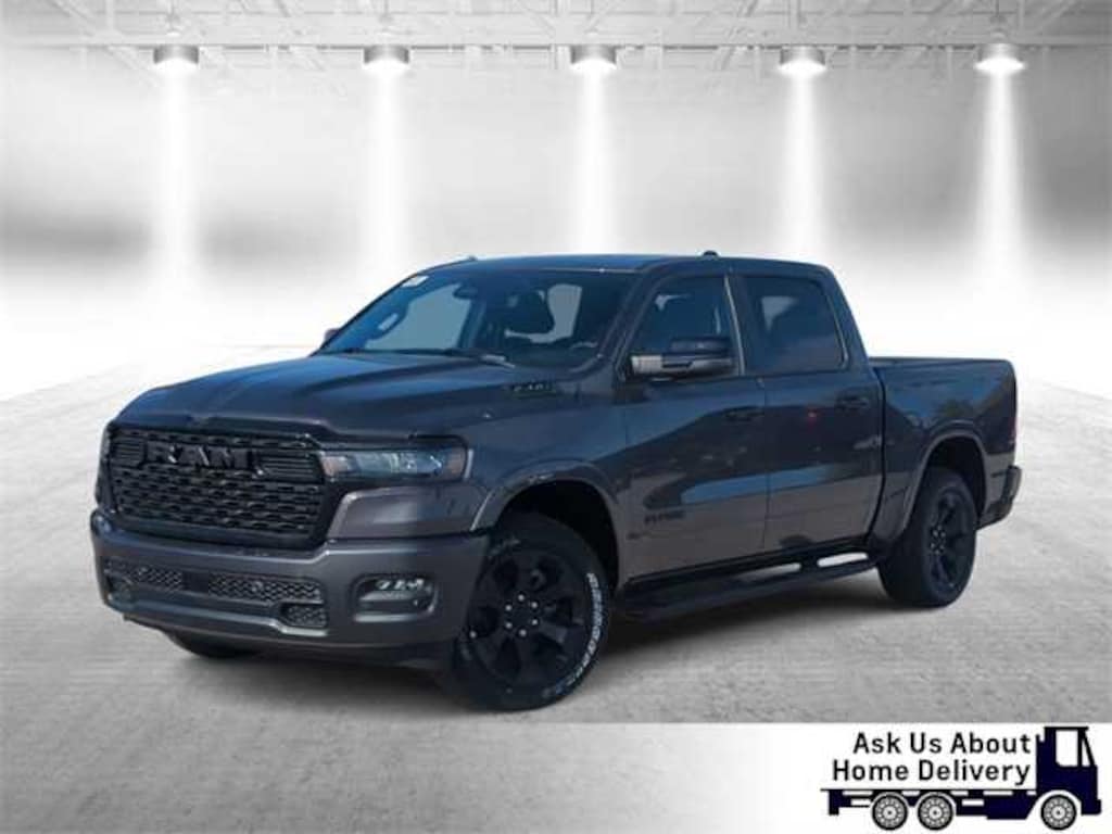 New 2026 Ram 1500 Big Horn Pickup