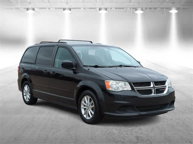 Used 2013 Dodge Grand Caravan SXT with VIN 2C4RDGCG7DR736118 for sale in Garden City, MI
