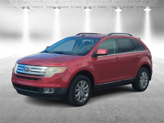Thumbnail: 2010 Ford Edge - 4