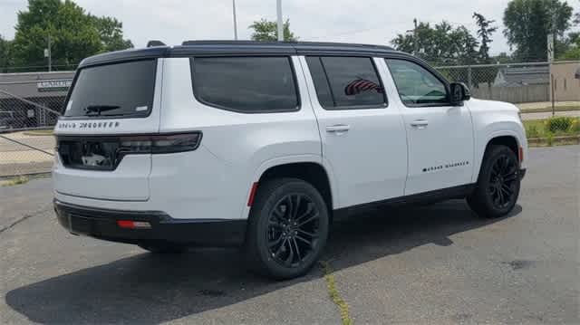 2024 Jeep Grand Wagoneer Series II 8