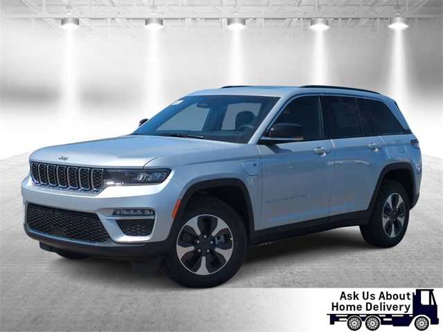 2025 Jeep Grand Cherokee 4xe -
                  Garden City, MI