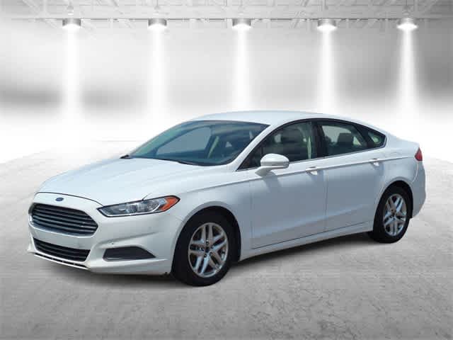 Thumbnail: 2014 Ford Fusion - 4