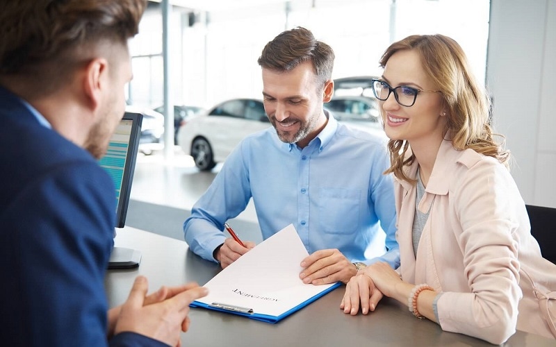 Jeep Financing