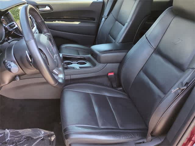 2022 Dodge Durango Citadel 16