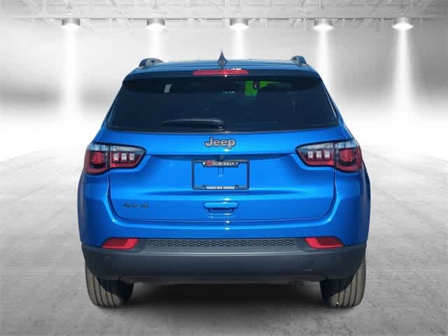 Thumbnail: 2026 Jeep Compass - 7