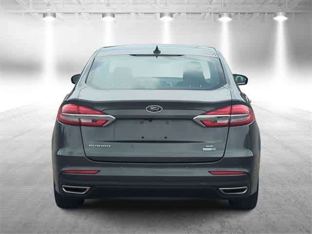 Thumbnail: 2020 Ford Fusion - 7