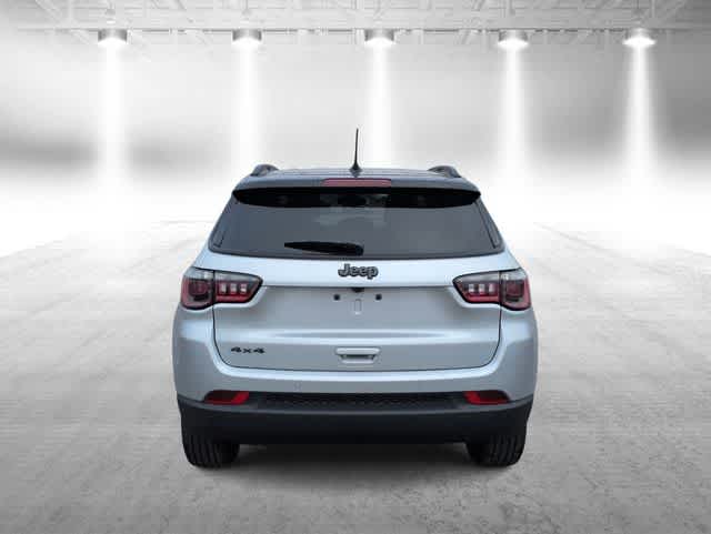 Thumbnail: 2026 Jeep Compass - 7