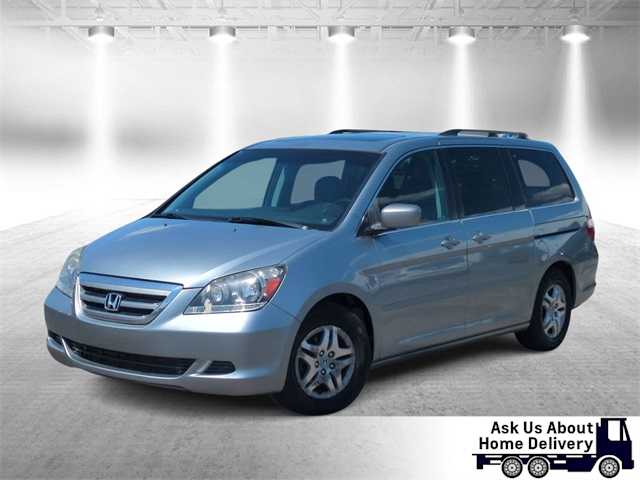 2007 Honda Odyssey  -
                  Garden City, MI