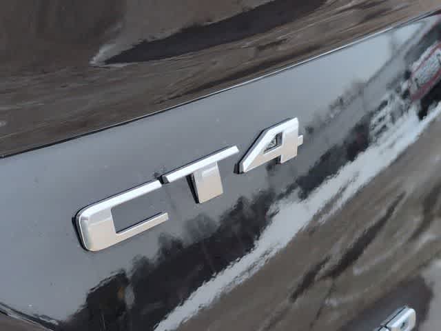 Thumbnail: 2023 Cadillac CT4 - 13