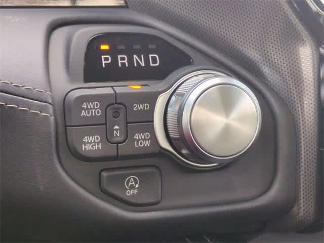 2025 RAM 1500 Limited 34