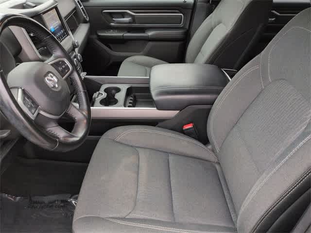 Thumbnail: 2021 RAM 1500 - 16