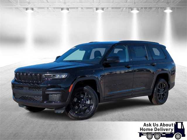 Thumbnail: 2025 Jeep Grand Cherokee L - 1