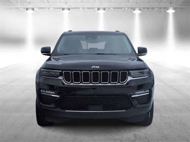 Thumbnail: 2023 Jeep Grand Cherokee - 3