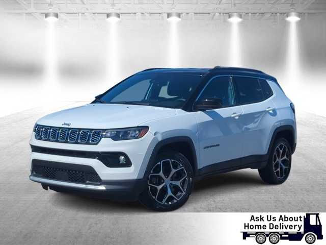  Jeep Compass