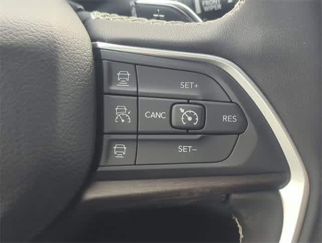 Thumbnail: 2025 Jeep Grand Cherokee - 26