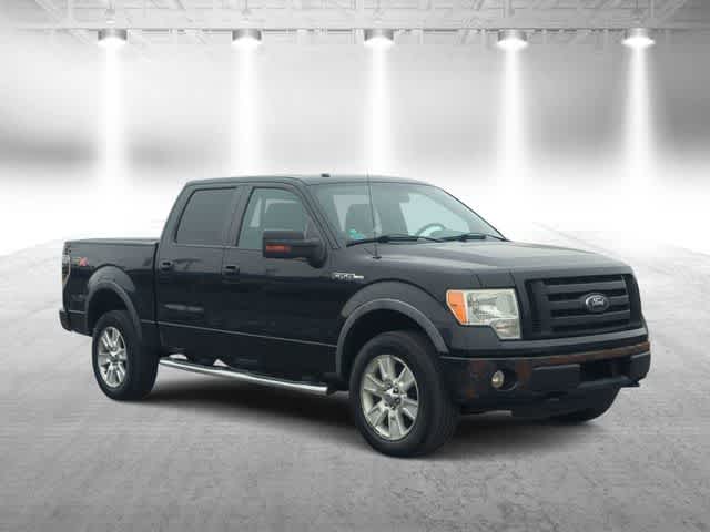 Thumbnail: 2010 Ford F-150 - 2