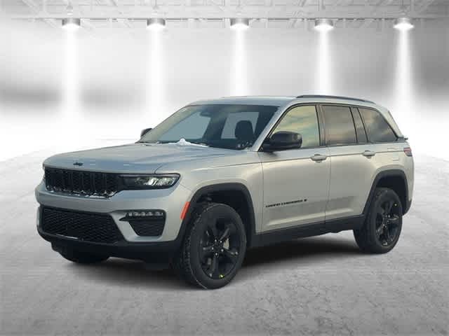 Thumbnail: 2025 Jeep Grand Cherokee - 4