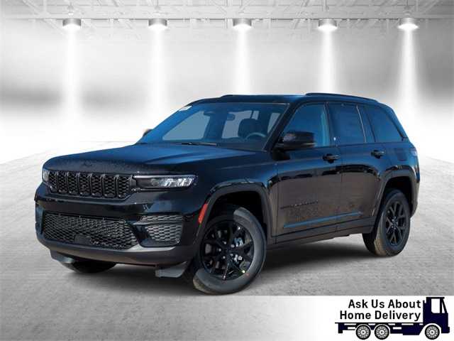 Thumbnail: 2025 Jeep Grand Cherokee - 1