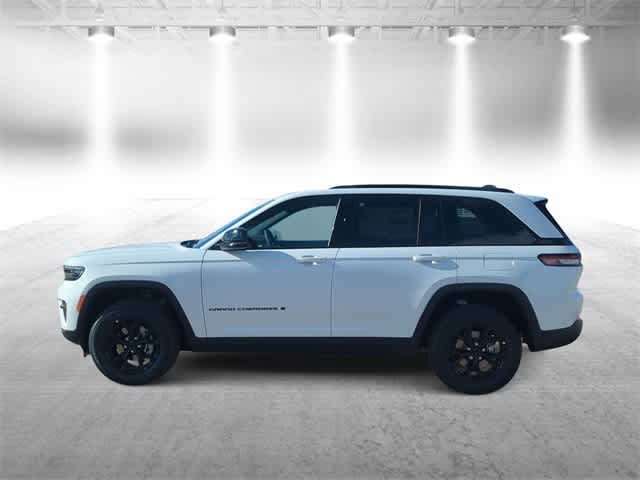 Thumbnail: 2025 Jeep Grand Cherokee - 5