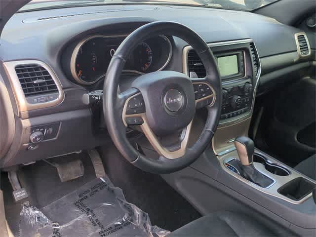 Thumbnail: 2017 Jeep Grand Cherokee - 10