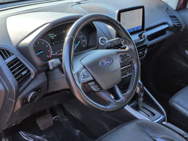 Thumbnail: 2020 Ford EcoSport - 10