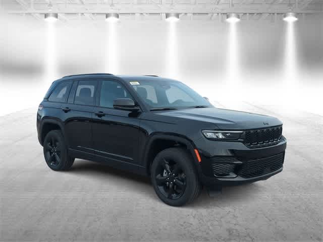 Thumbnail: 2025 Jeep Grand Cherokee - 2