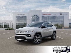 2026 Jeep Compass Limited Sport Utility