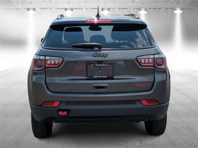 Thumbnail: 2024 Jeep Compass - 7