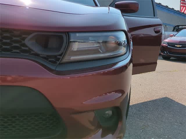 2020 Dodge Charger Scat Pack 11