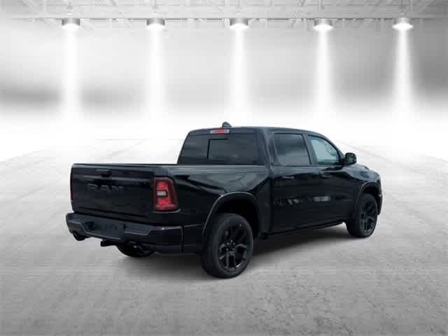 Thumbnail: 2026 RAM 1500 - 8