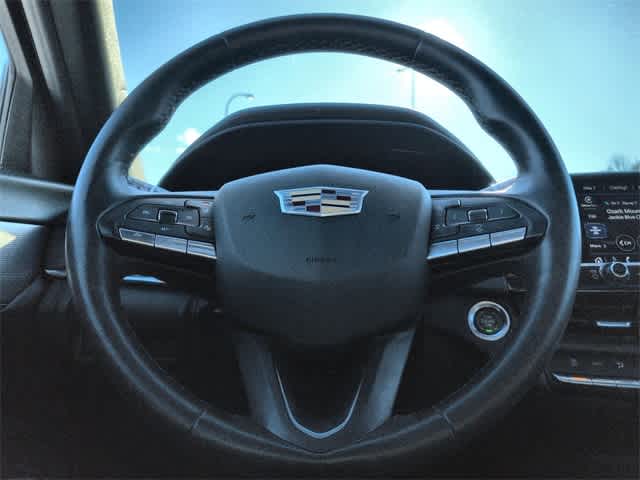 Thumbnail: 2023 Cadillac CT4 - 23