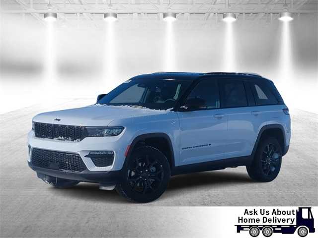 Thumbnail: 2025 Jeep Grand Cherokee - 1