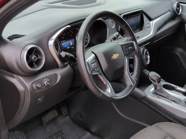 Thumbnail: 2020 Chevrolet Blazer - 10