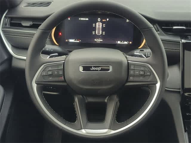 Thumbnail: 2025 Jeep Grand Cherokee - 23