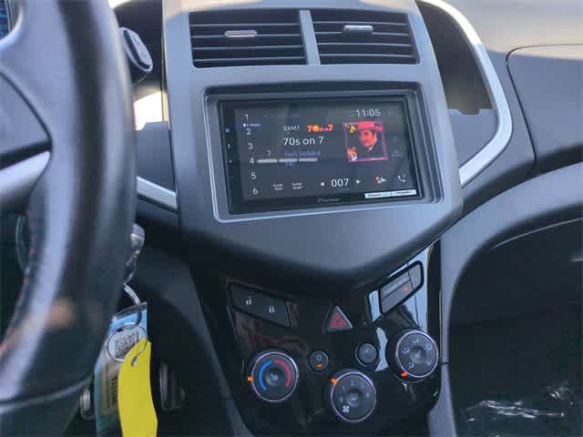 Thumbnail: 2016 Chevrolet Sonic - 27