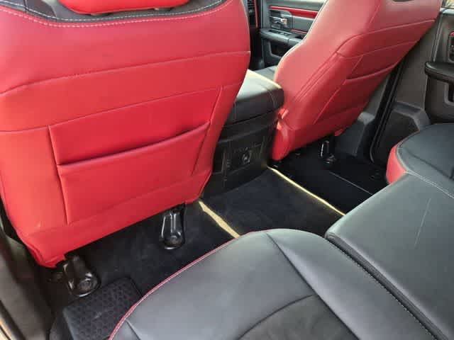Thumbnail: 2017 RAM 1500 - 17